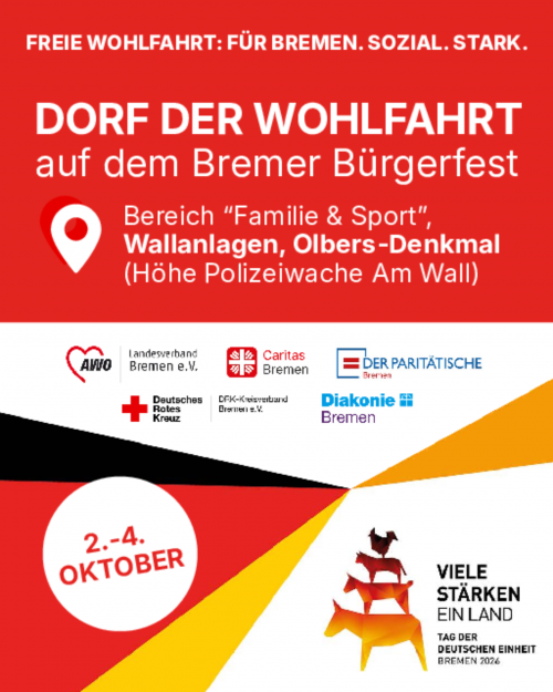 Einheitsfeier 2026