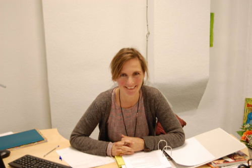 Kathrin Klug Schnappschuss