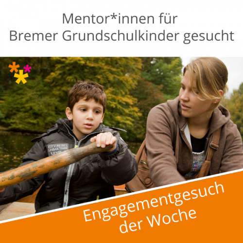 Engagementgesuch der Woche: Balu und Du 