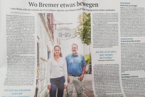 Wo Bremer etwas bewegen