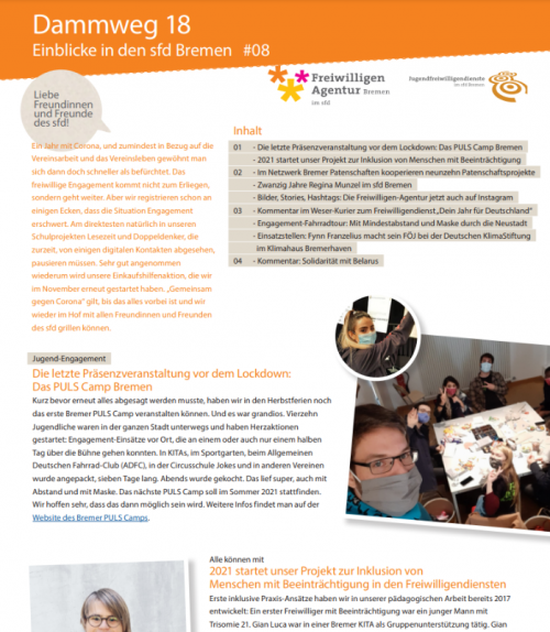 Cover_Einblicke in sfd_8