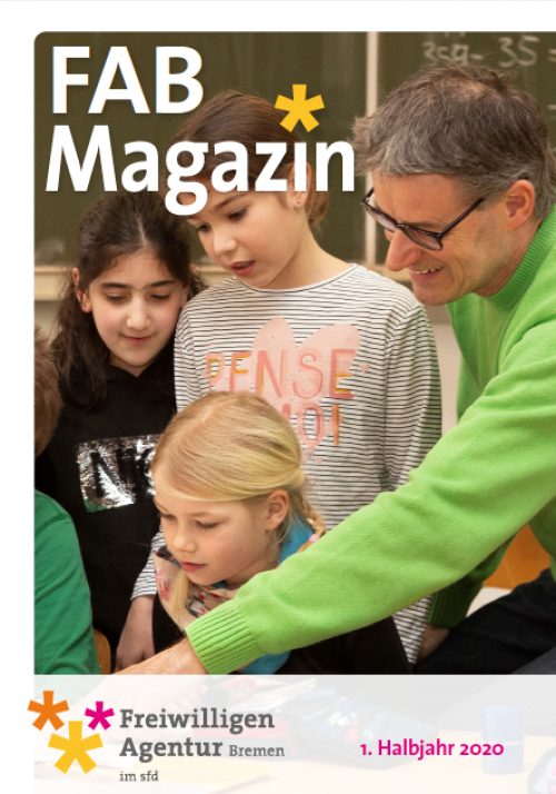 Cover FAB-Magazin 1-2020