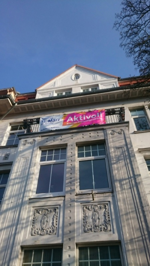 Aktivoli-Plakate