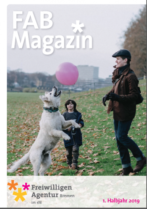 Cover FAB-Magazin 01/2019
