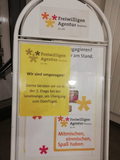 FAB-Beratung ist umgezogen