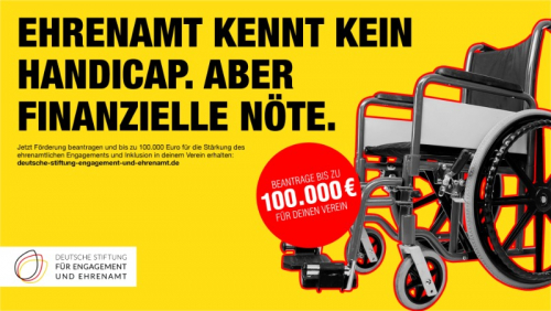 Deutsche Stiftung für Engagement und Ehrenamt