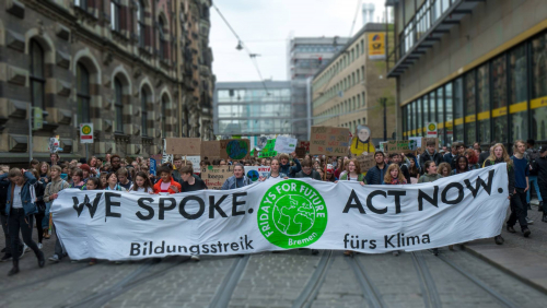 Fridays For Future 