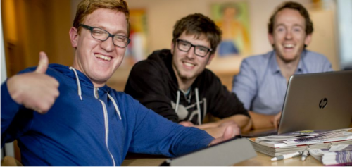 Aktion Mensch Internet für alle