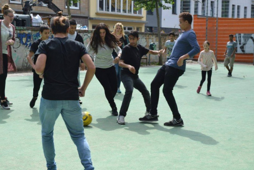 Fußball