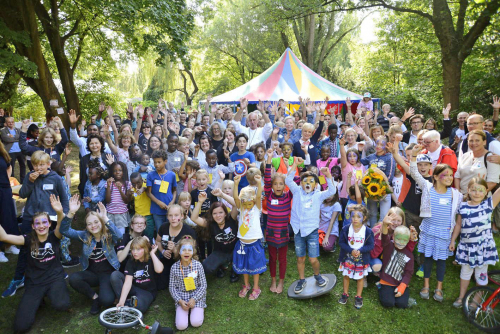 mitKids Sommerfest