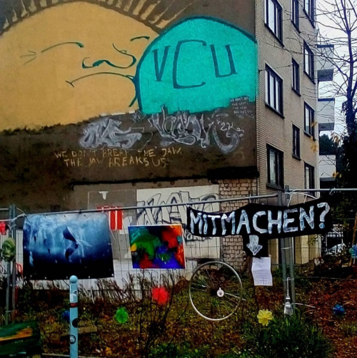 mitmachen