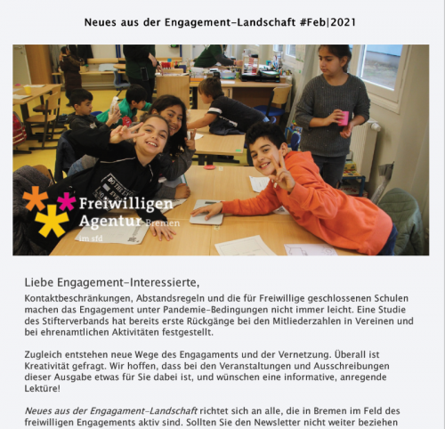 Cover_Neues aus der Engagement-Landschaft Feb 2021