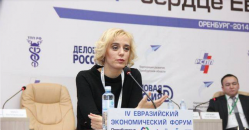 Olga Karatch