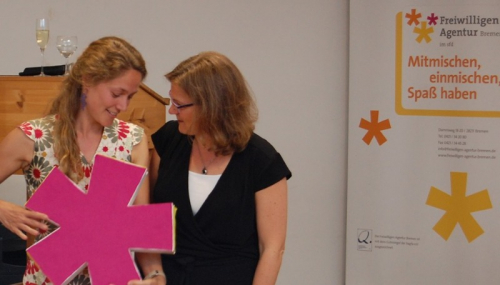 Birgitt und Lena