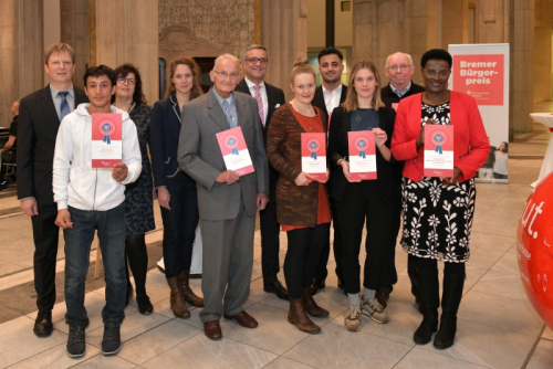 Bremer Bürgerpreis 2019