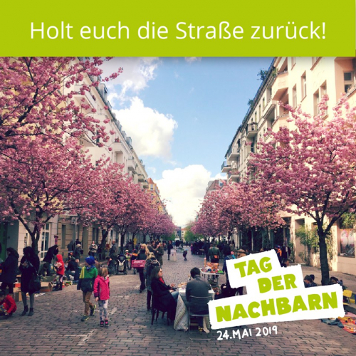 Tag der Nachbarn