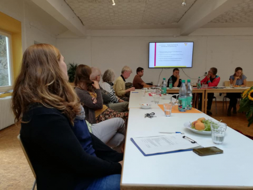 Mitgliederversammlung 2019