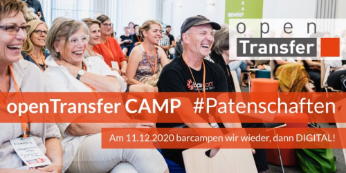 openTransfer CAMP Dezember 2020