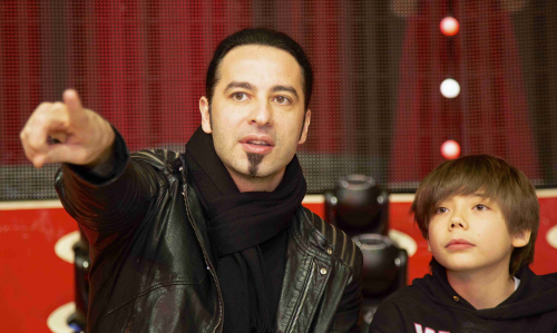 Bülent Ceylan spendet 01