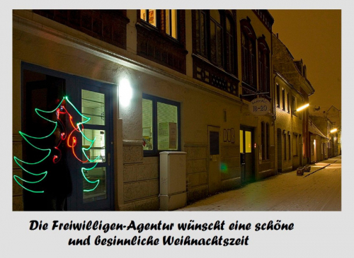 Weihnachtszeit